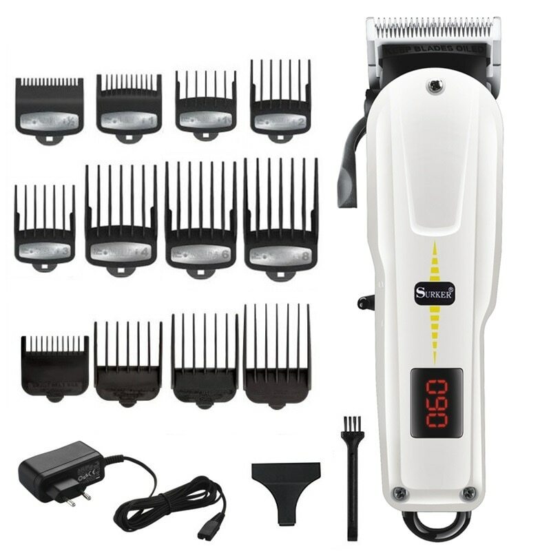 barber cutting set